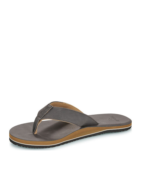 Slapi Bărbați Flip Flops Maro