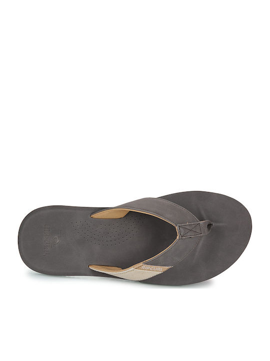 Slapi Bărbați Flip Flops Maro