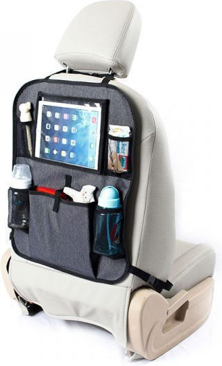 Baby Wise Οργανωτής Αυτοκινήτου με Θήκη Tablet