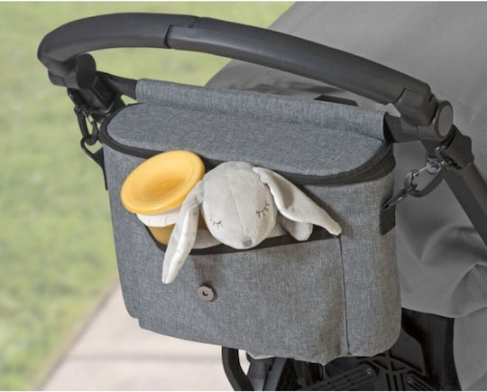 Kiokids Car Organizer Gray