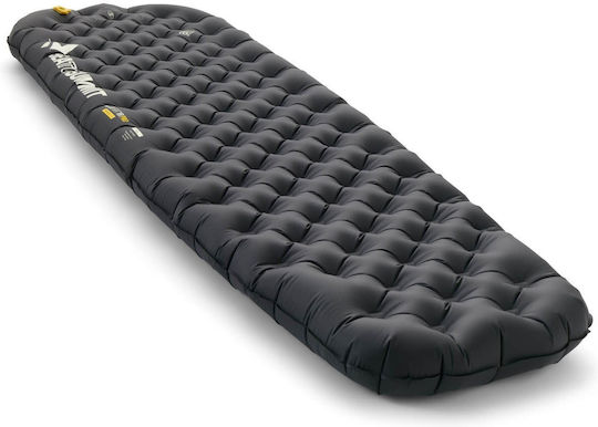 Sea to Summit Light Μονό Υπόστρωμα Camping 183x55cm Μαύρο