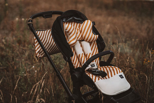 La Millou Baby Autozubehör Auto-Sicherheitsgurt-Pads Blau