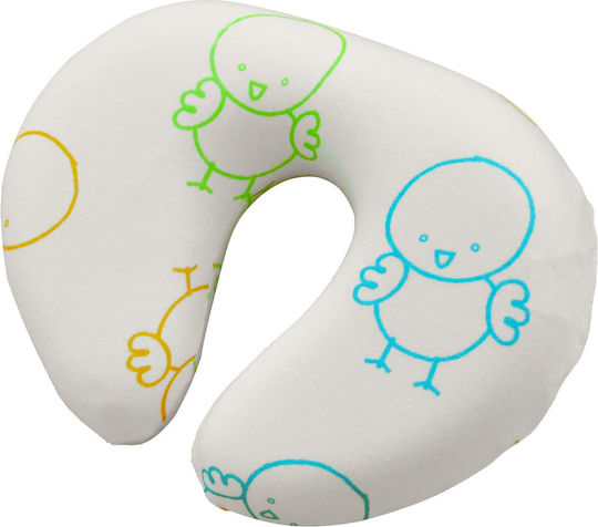 Orthia Pernă de călătorie pentru copii Multicolor