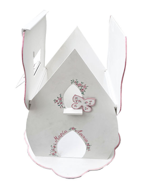 LiebeQueen Baptism Set with Butterfly Theme