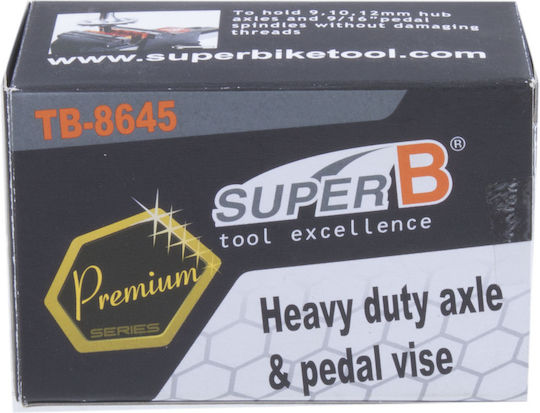 Bază Menghină pentru Țevi Super B 881056
