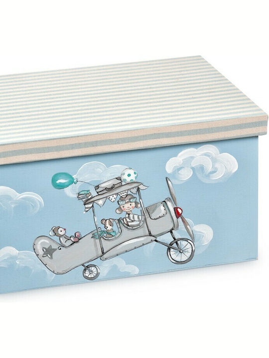 Parisis Flugzeug Taufset mit Thema Flugzeug