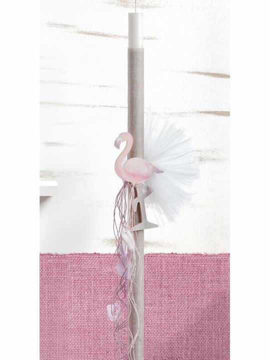 Parisis Flamingo Taufset mit Thema Flamingo