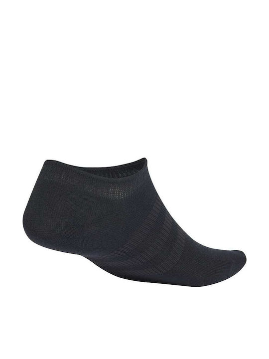 adidas Thin Light Athletic Socks Black 3 Pairs