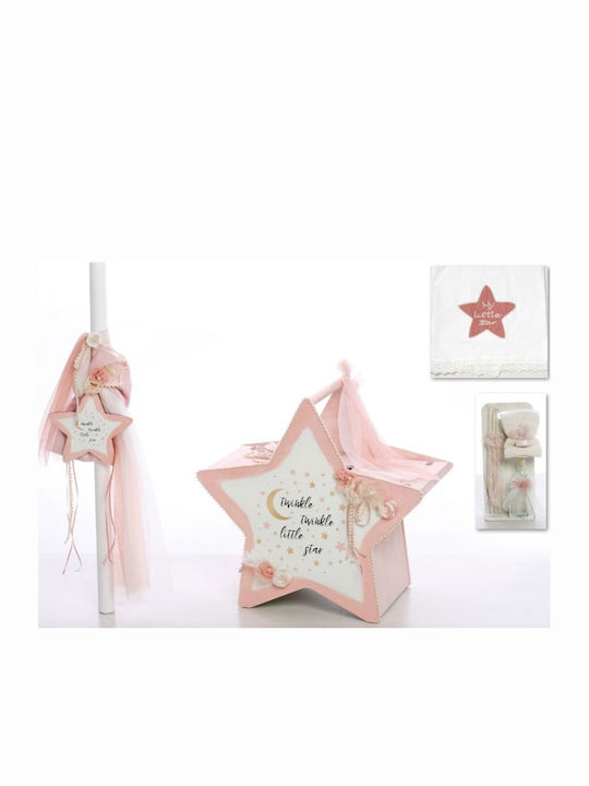 Bellissimo Little Star Бебешки Комплект с Тема Star СКВ-1020