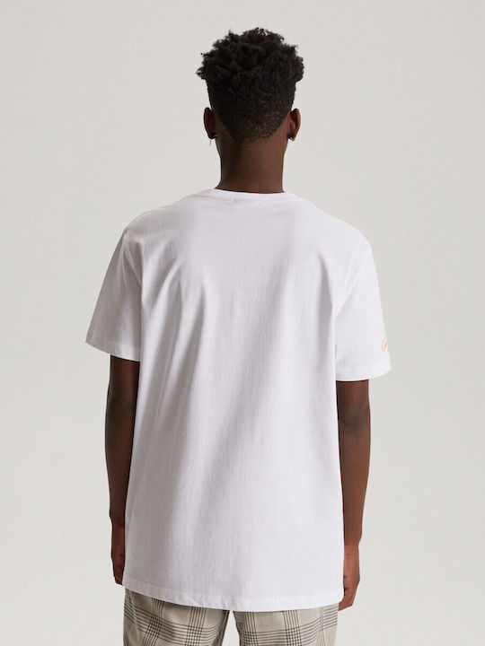 T-Shirt Weiß