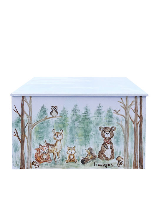 LiebeQueen Set De Botez Cu Temă Animale