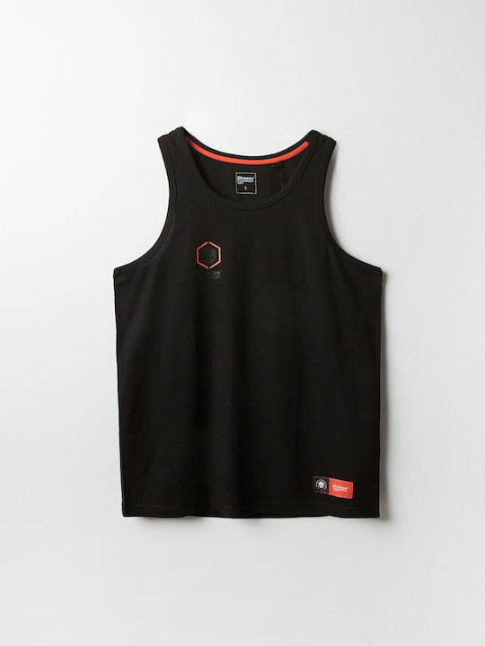 T-shirt Black