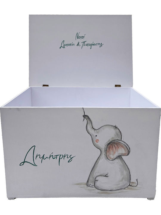 LiebeQueen Set Botez Cu Temă Elefant