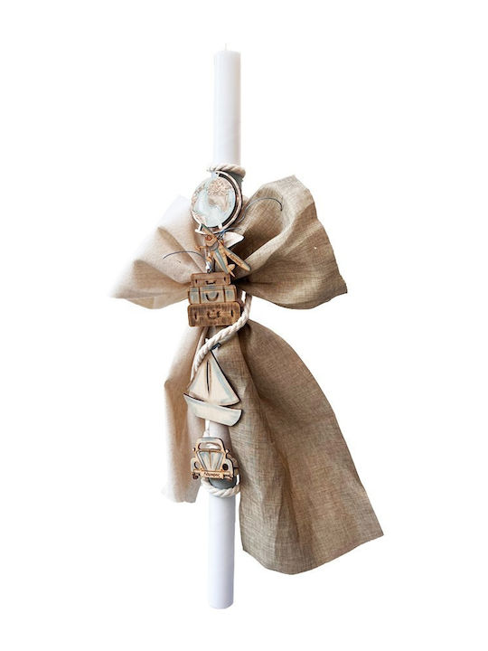 LiebeQueen Baptism Set with Trip Theme