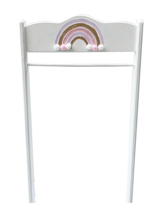 LiebeQueen Baptism Set with Subject Rainbow