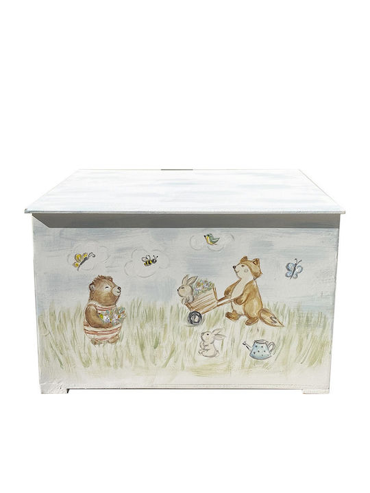 LiebeQueen Baptism Set with Animals Theme