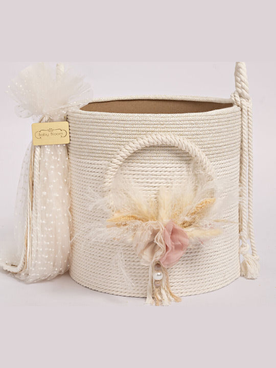 Baby Bloom Set De Botez Cu Temă Flori