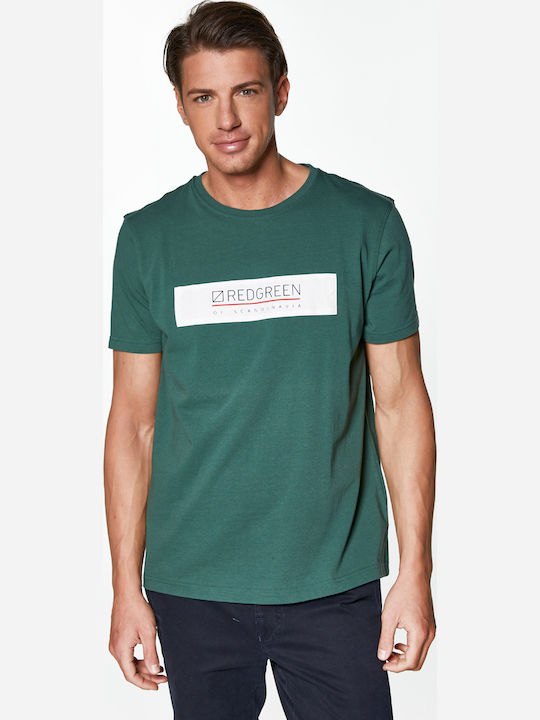 T-shirt Πρασινο