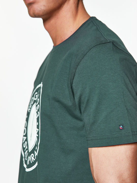 T-shirt Πρασινο