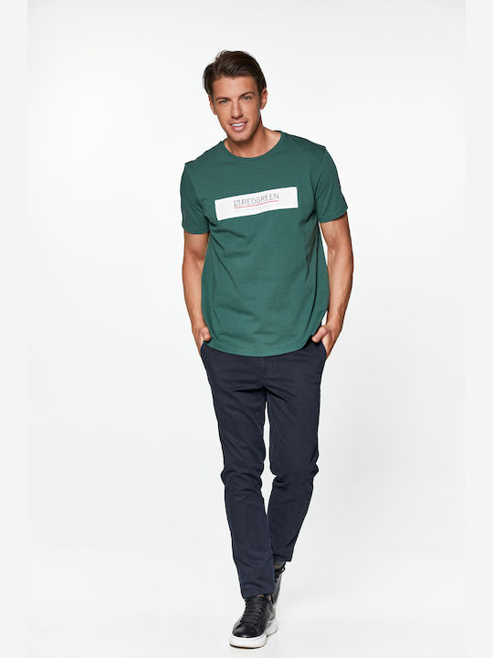 T-shirt Πρασινο