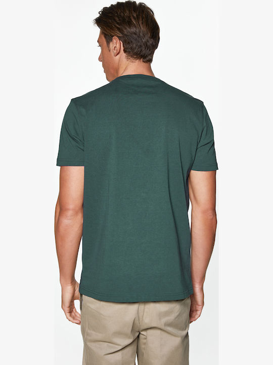 T-shirt Πρασινο