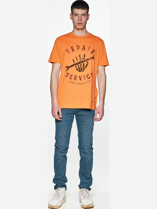 T-shirt Orange