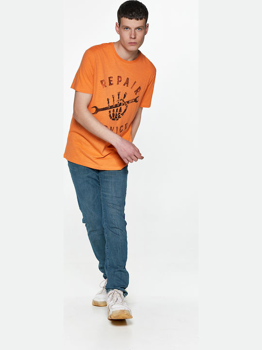 T-shirt Orange