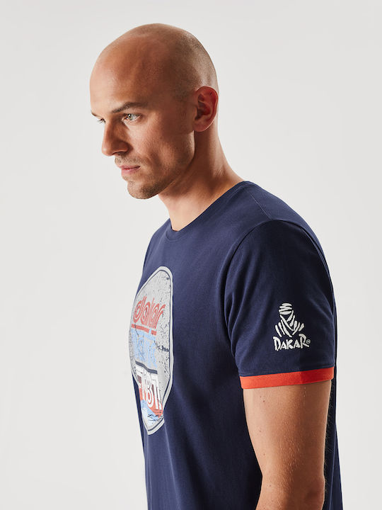 T-Shirt Blue
