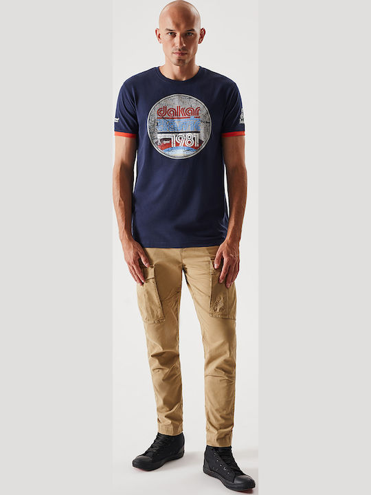 T-Shirt Blue
