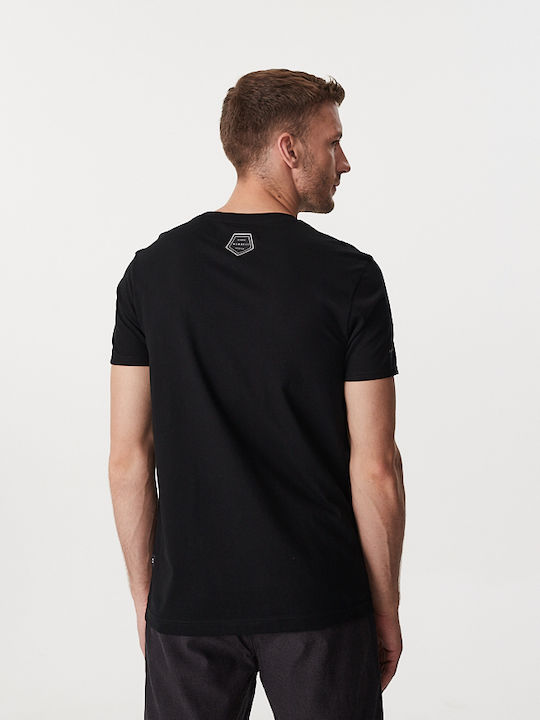 Тениска Black