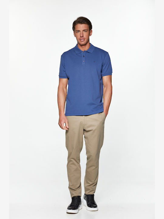 Polo Short Sleeve Blouse