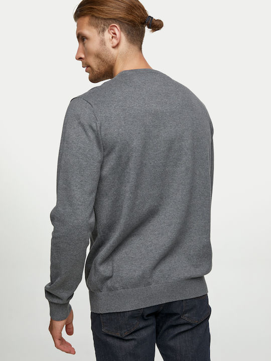 Long Sleeve Sweater Gray