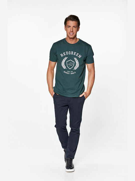 T-shirt Πρασινο