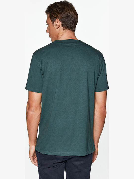 T-shirt Πρασινο