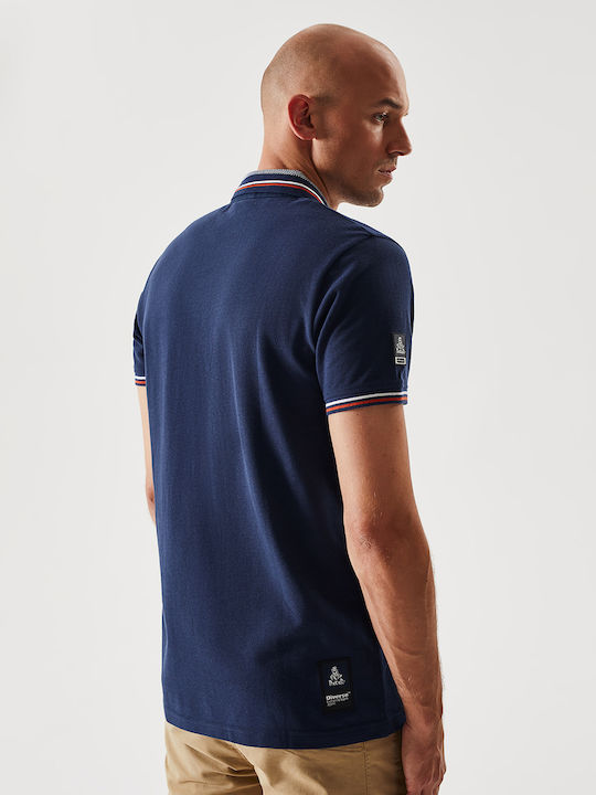 Polo Μπλούζα Κοντομάνικη Navy