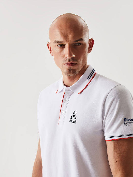 Polo Μπλούζα Κοντομάνικη White