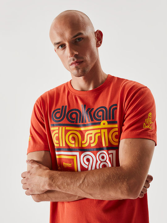 T-shirt Red