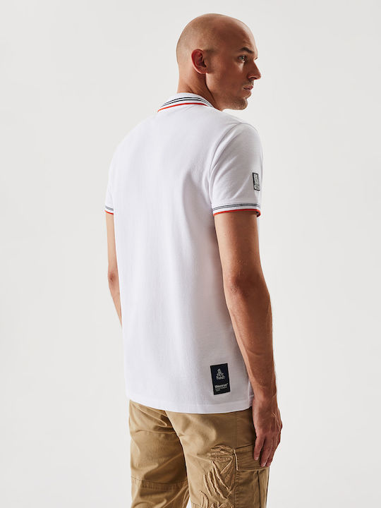 Polo Μπλούζα Κοντομάνικη White