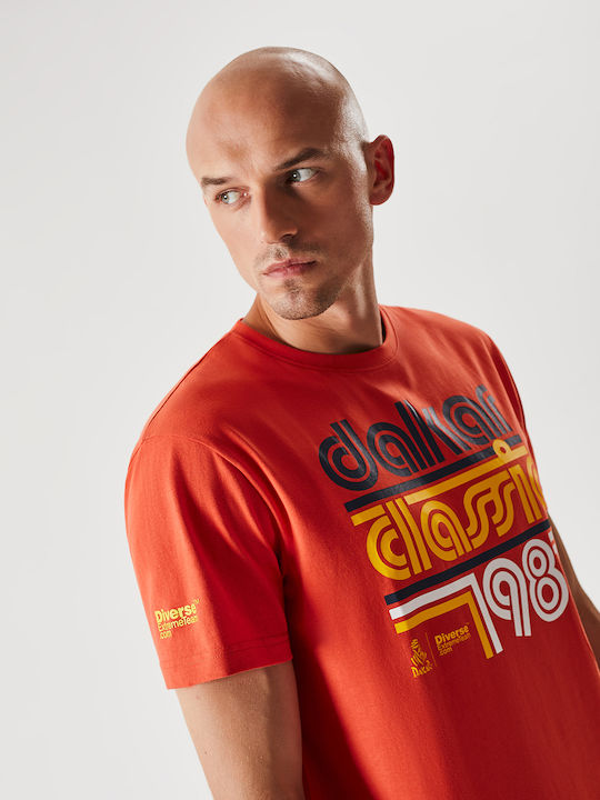 T-shirt Red