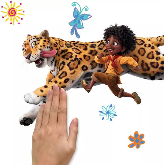 RoomMates Decor Kinder Wandsticker Wand