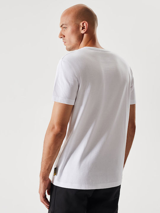 T-shirt Λευκό