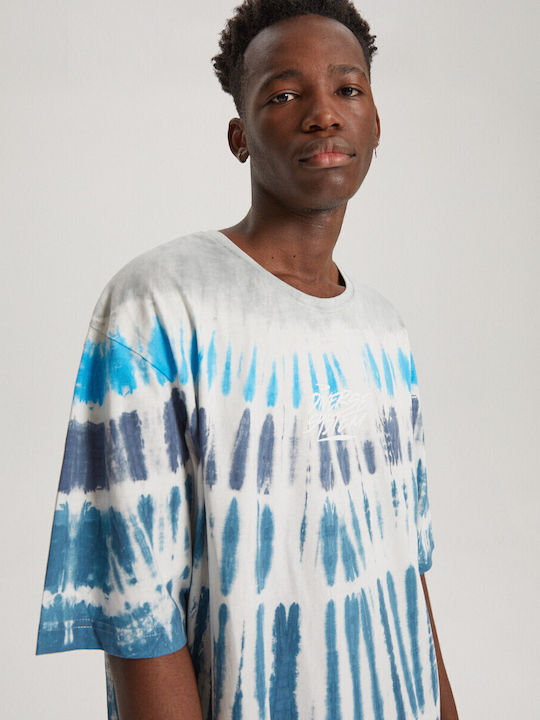 T-shirt Blue