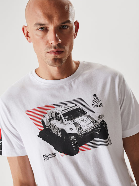 T-shirt White
