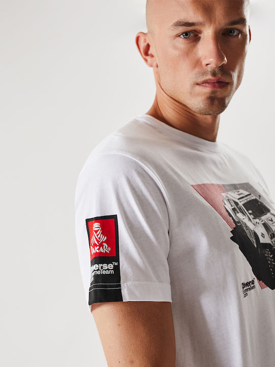 T-shirt White
