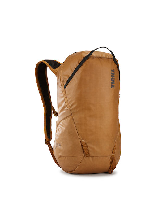 Thule Ορειβατικό Σακίδιο 18lt Πορτοκαλί Daypack