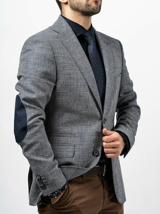 Herrenanzugsjacke Navy