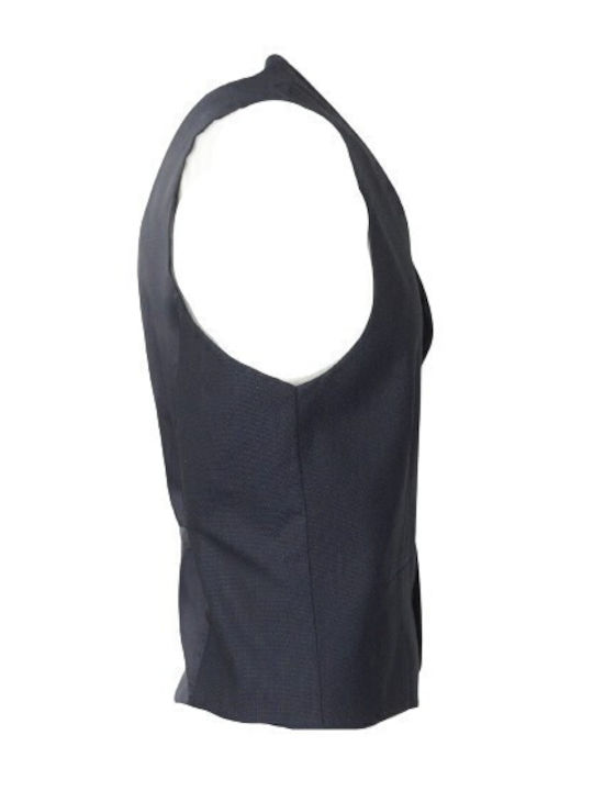 Men's Vest Navy