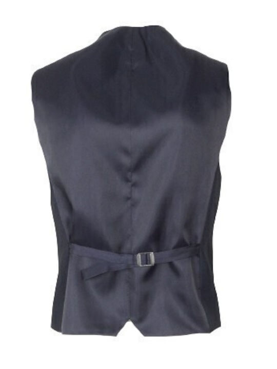 Men's Vest Navy