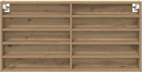 Ράφι Καφέ 100x8.5x50εκ.