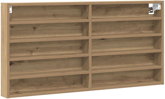 Ράφι Καφέ 100x8.5x50εκ.